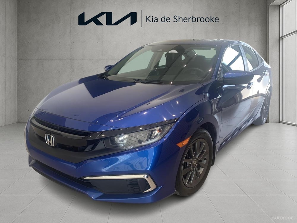 Honda Civic 2021 usagé à vendre (KIS50477A)