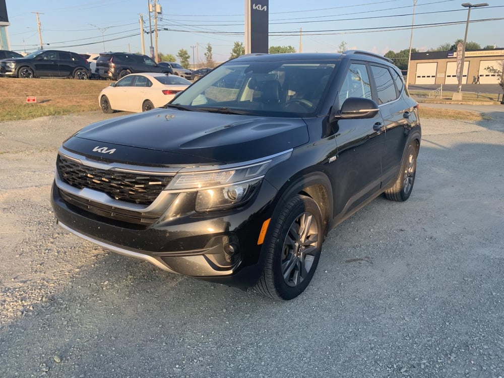 Kia Seltos 2022 used for sale (KIS50506A)