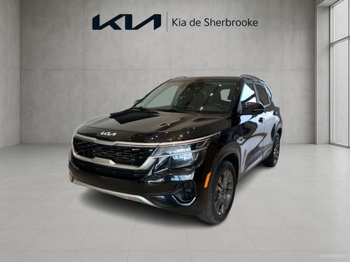 Kia Seltos EX 2022