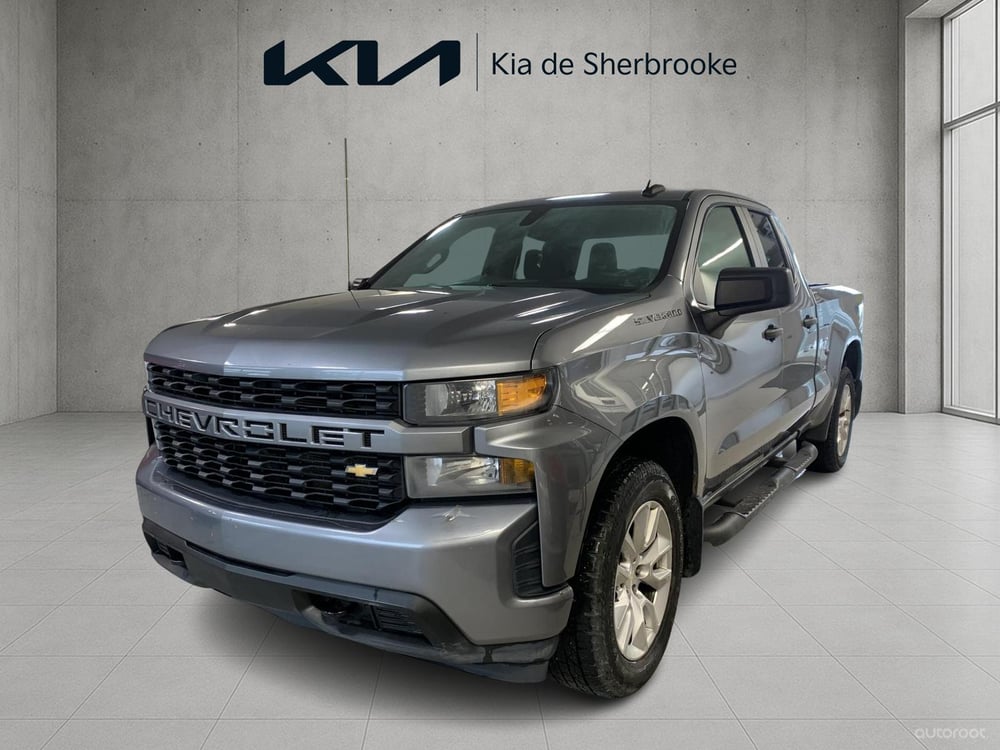 Chevrolet New Silverado 1500 2019 usagé à vendre (KIS50506B)