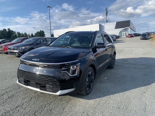 Kia Niro Wind+ EV 2024