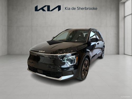 Kia Niro Wind+ EV 2024