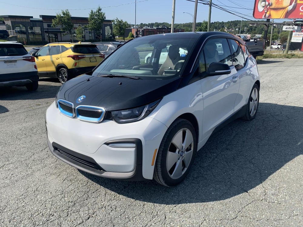 BMW I3 2021 usagé à vendre (KIS50607A)