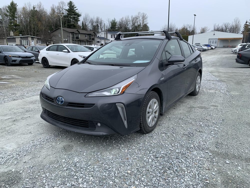 Toyota Prius 2019 usagé à vendre (KIS50617A)
