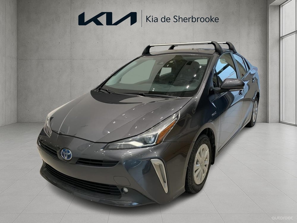 Toyota Prius 2019 used for sale (KIS50617A)