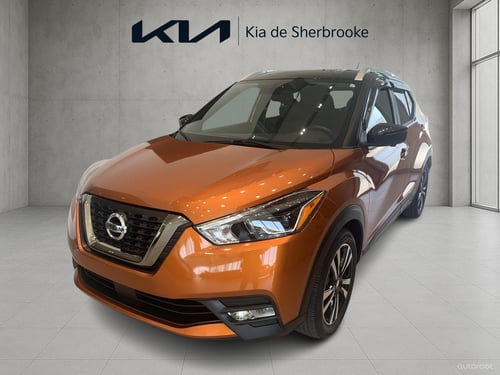 Nissan Kicks SR 2020