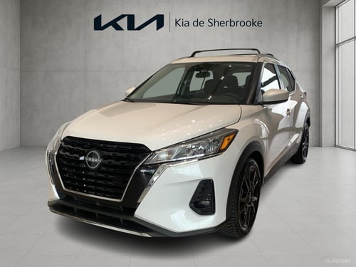 Nissan Kicks SV 2023