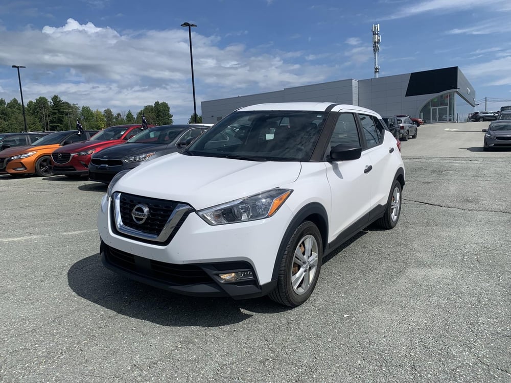 Nissan Kicks 2020 usagé à vendre (KIS50760A)