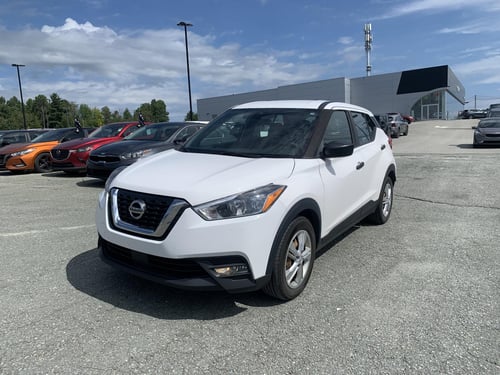 Nissan Kicks S 2020