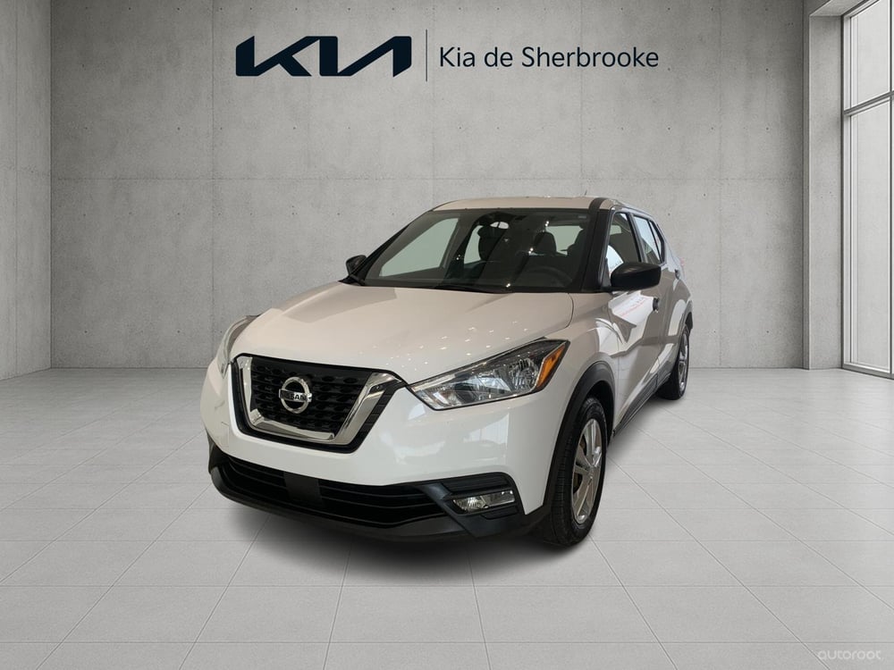Nissan Kicks 2020 used for sale (KIS50760A)
