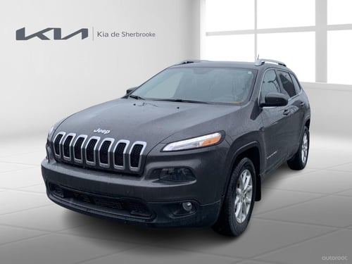 Jeep Cherokee North 2015