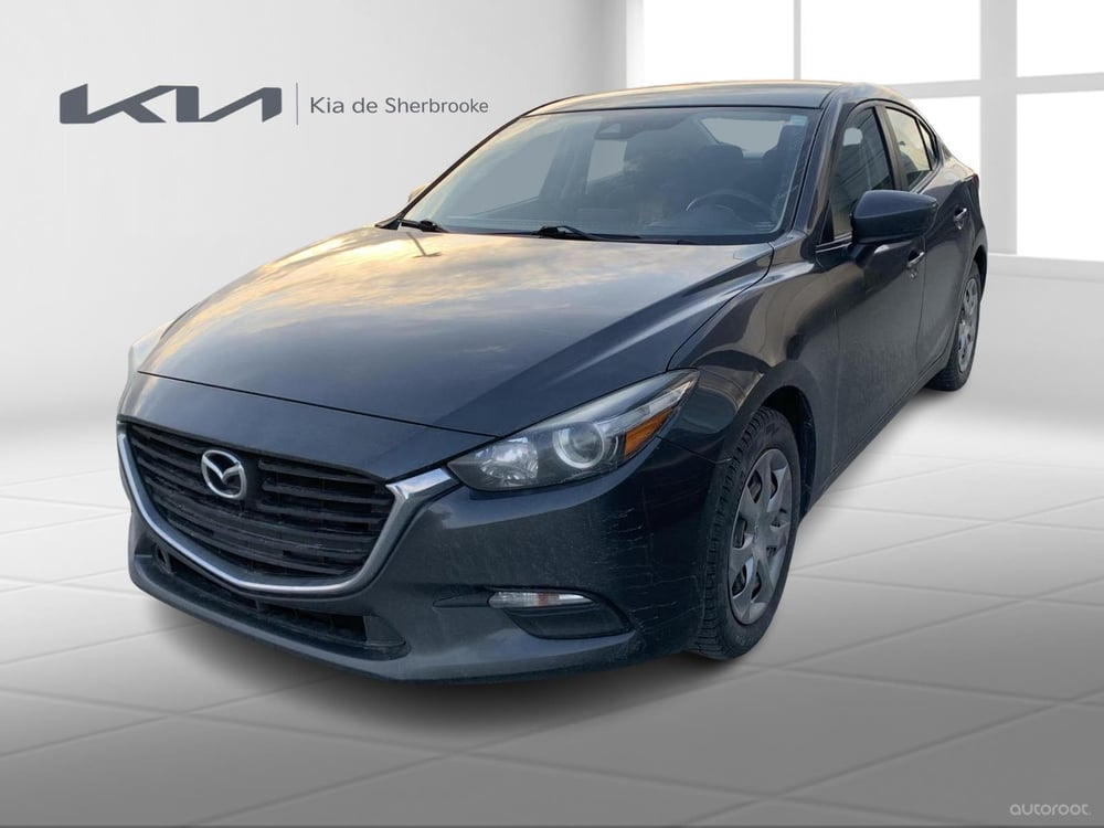 Mazda Mazda3 2018 used for sale (KIS50777A)