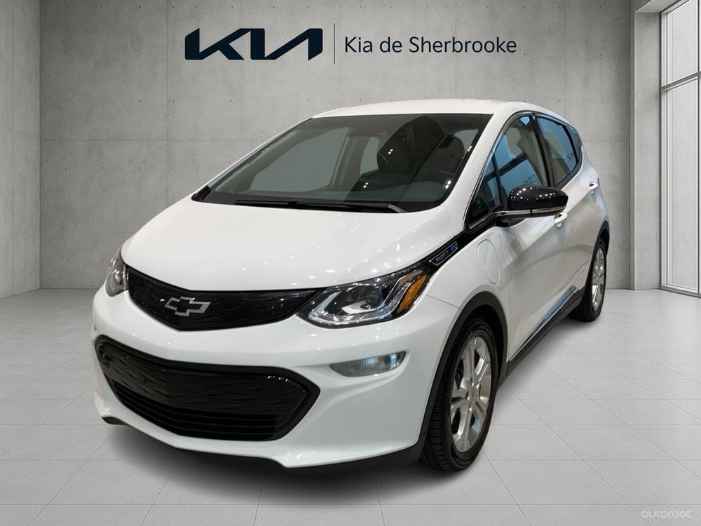 Chevrolet Bolt EV 2021 usagé à vendre (KIS50805A)