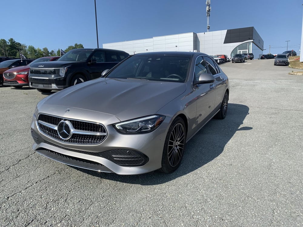 Mercedes-Benz C-Class 2022 usagé à vendre (KIS50822A)