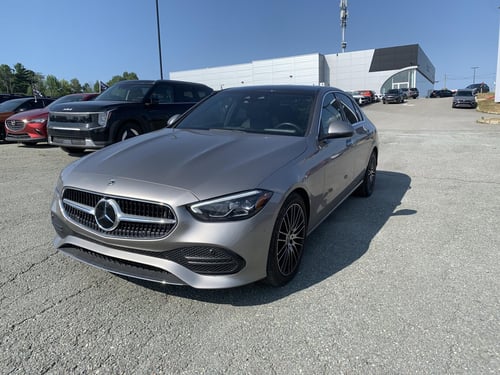 Mercedes-Benz C-Class C300 2022