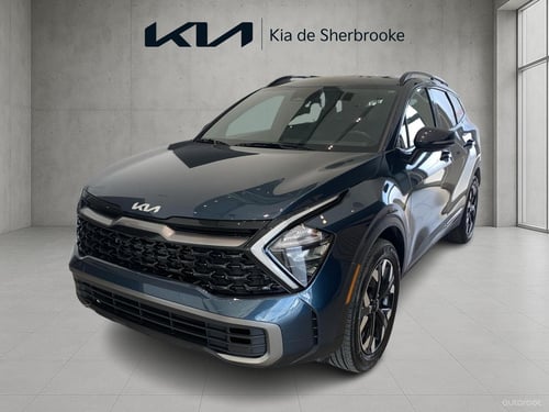 Kia Sportage X-Line 2024
