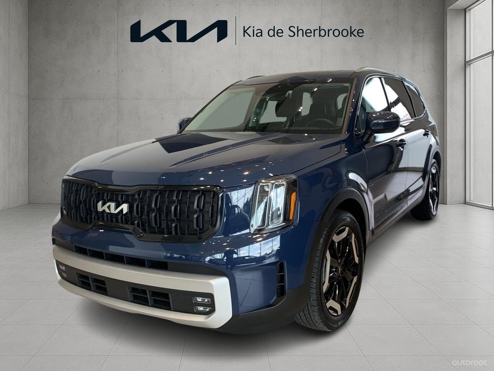Kia Telluride 2024 usagé à vendre (KIS50887A)