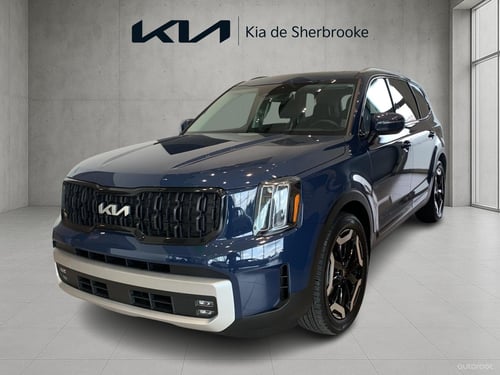 Kia Telluride EX 2024