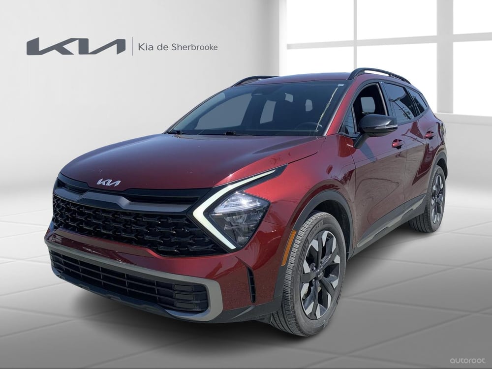 Kia Sportage 2023 usagé à vendre (KIS50906A)