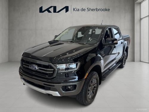 Ford Ranger Lariat 2022