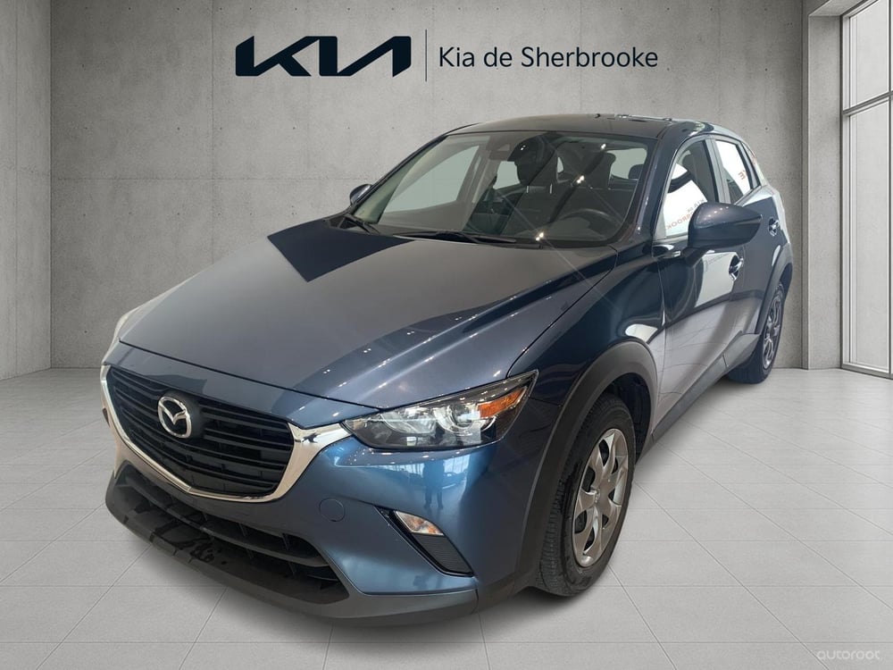 Mazda CX-3 2020 usagé à vendre (KIS50944A)