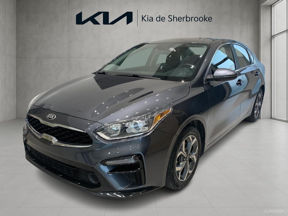 Kia Forte 2021 usagé à vendre (KIS50997C)