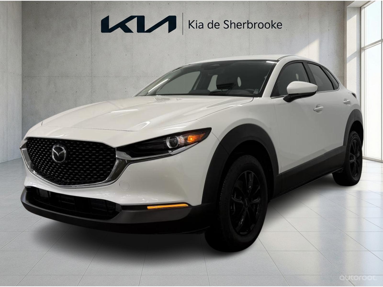 2025 Mazda cx-30