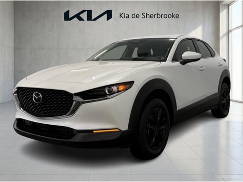 Mazda CX-30 GX 2025