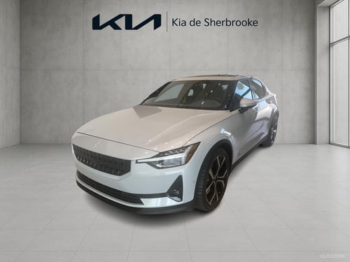 Polestar Polestar 2 Long Rge Dual Mtr 2022