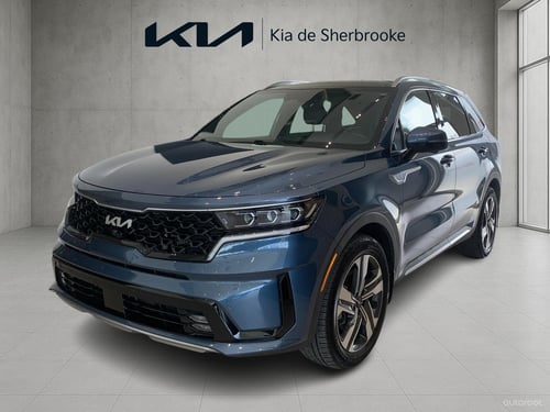 Kia Sorento SX PHEV 2023