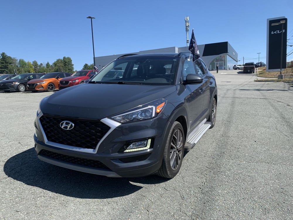 Hyundai Tucson 2019 usagé à vendre (KIS51030B)