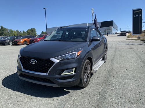 Hyundai Tucson Preferred 2.4L 2019