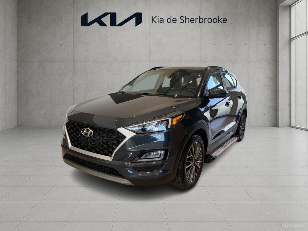 Hyundai Tucson 2019 used for sale (KIS51030B)