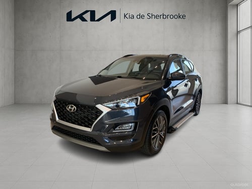 Hyundai Tucson Preferred 2.4L 2019