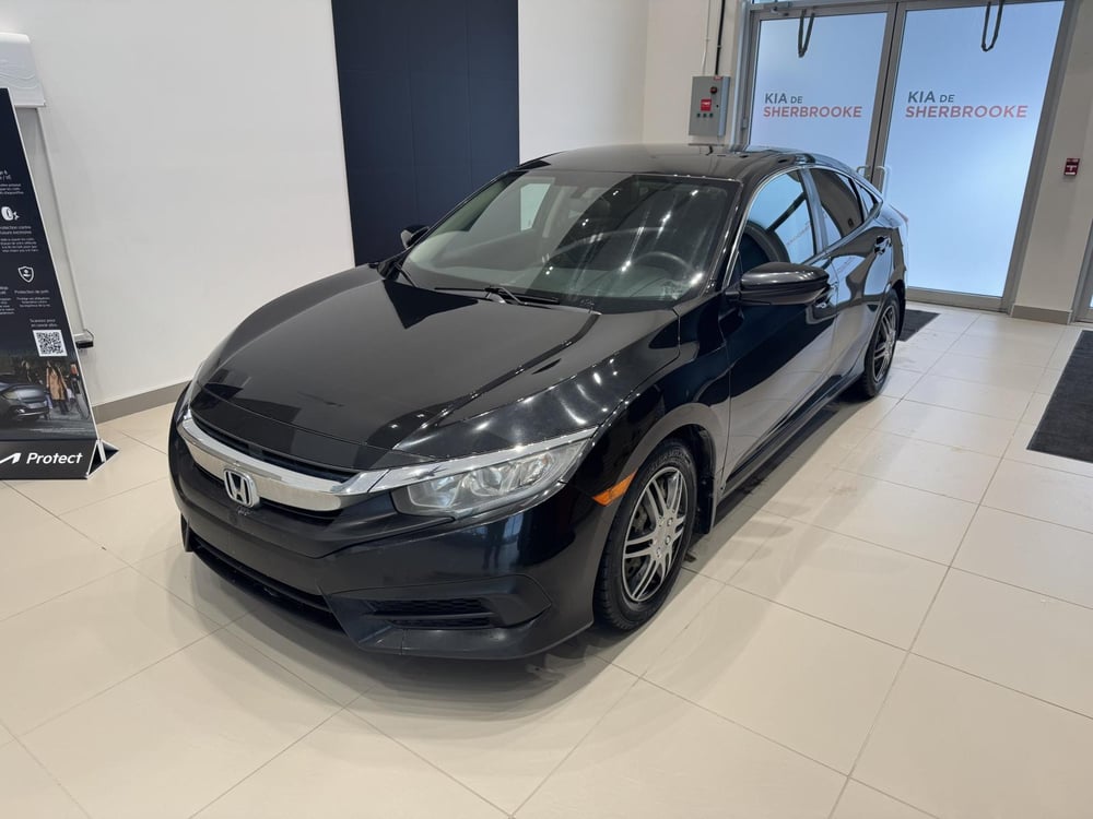 Honda Civic 2018 usagé à vendre (KIS550393A)