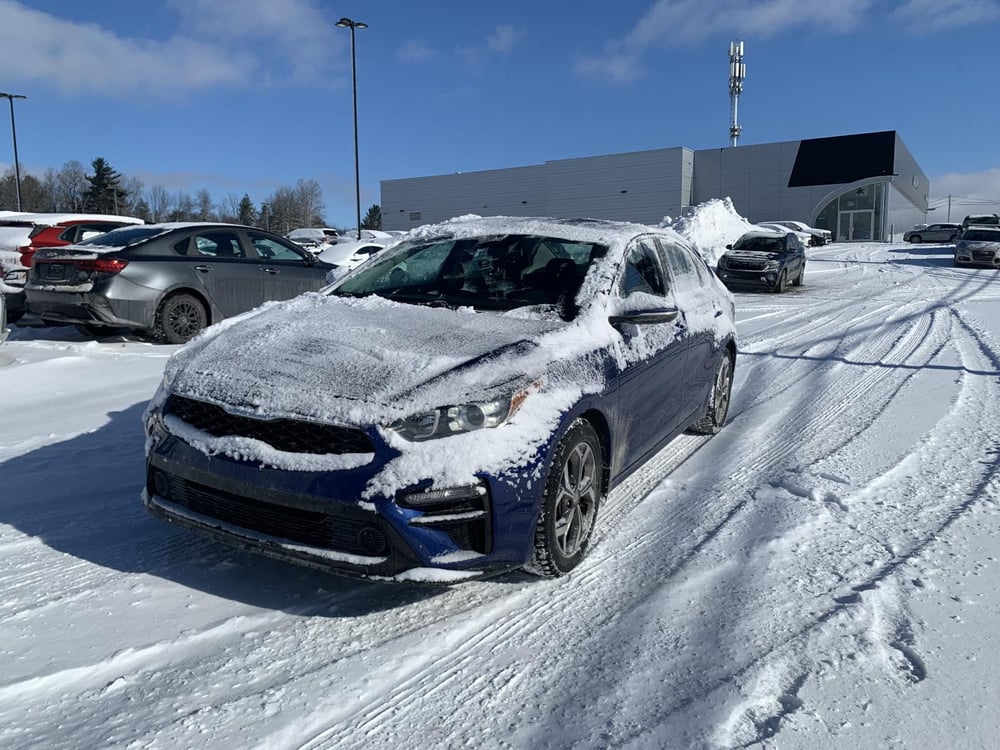 Kia Forte 2020 usagé à vendre (KIS550645A)