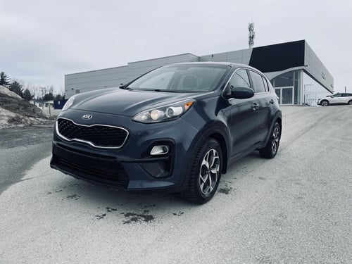 Kia Sportage LX 2021