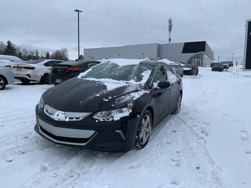 Chevrolet Volt 2019 usagé à vendre (KIS550722A)