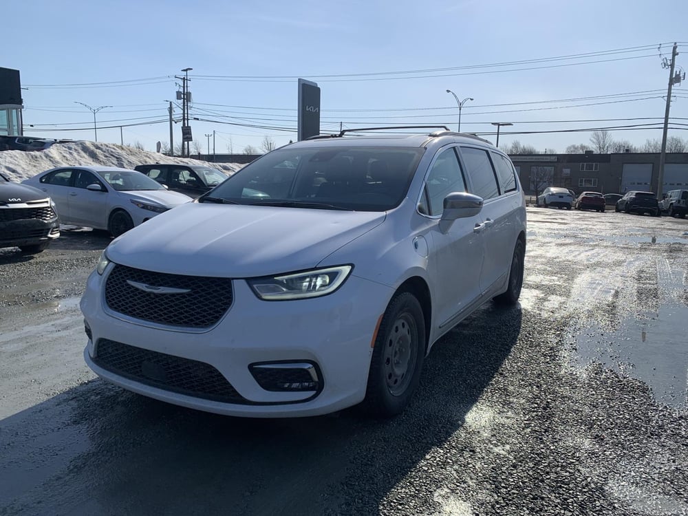 Chrysler Pacifica 2022 used for sale (KIS550823A)