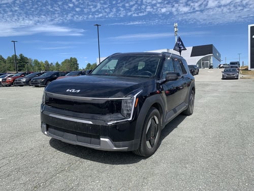 Kia EV9 Land 2024