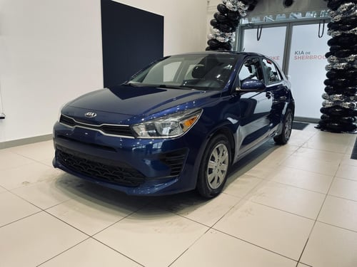 Kia Rio LX Plus 2021