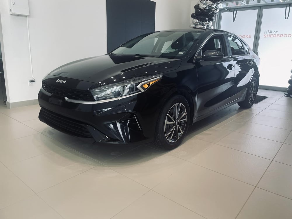 Kia Forte 2022 usagé à vendre (KISK25549)