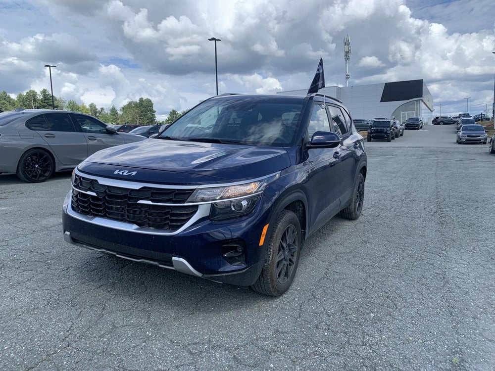Kia Seltos 2024 usagé à vendre (KISK25584)