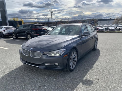 BMW 3 Series 328d xDrive 2014