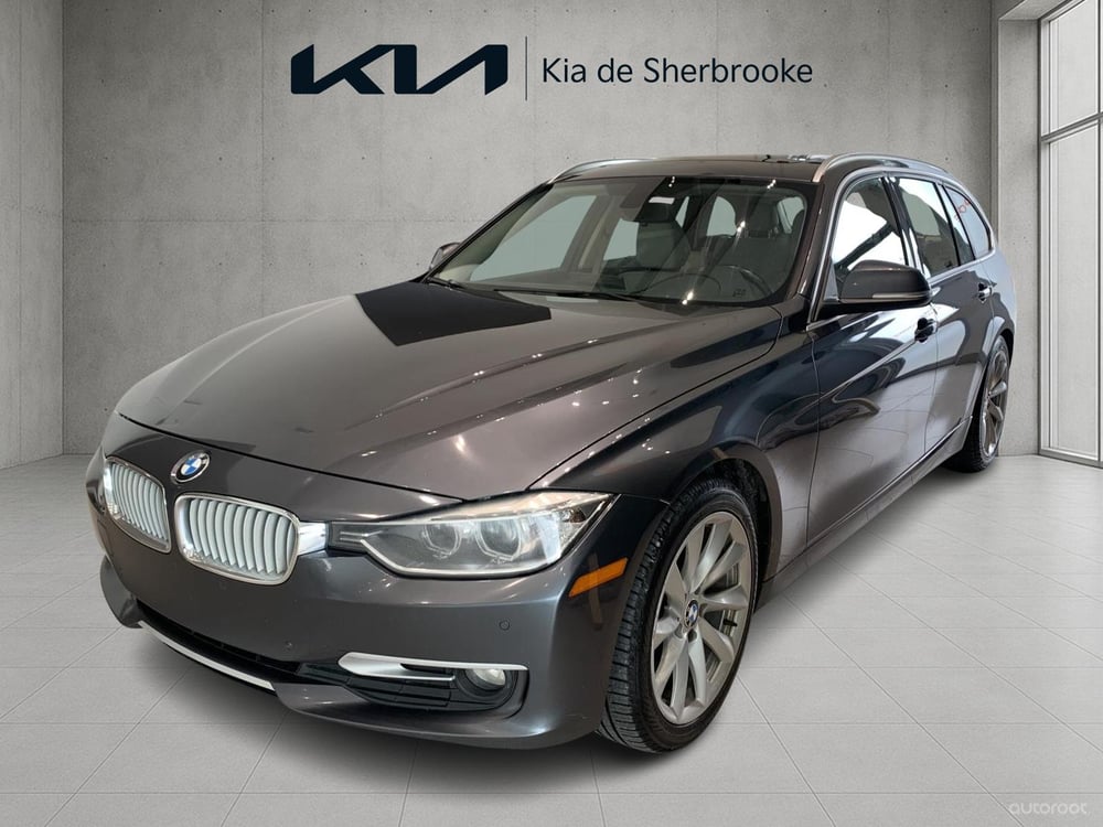 BMW 3 Series 2014 usagé à vendre (KISK2558A)
