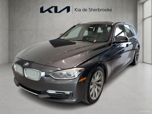 BMW 3 Series 328d xDrive 2014