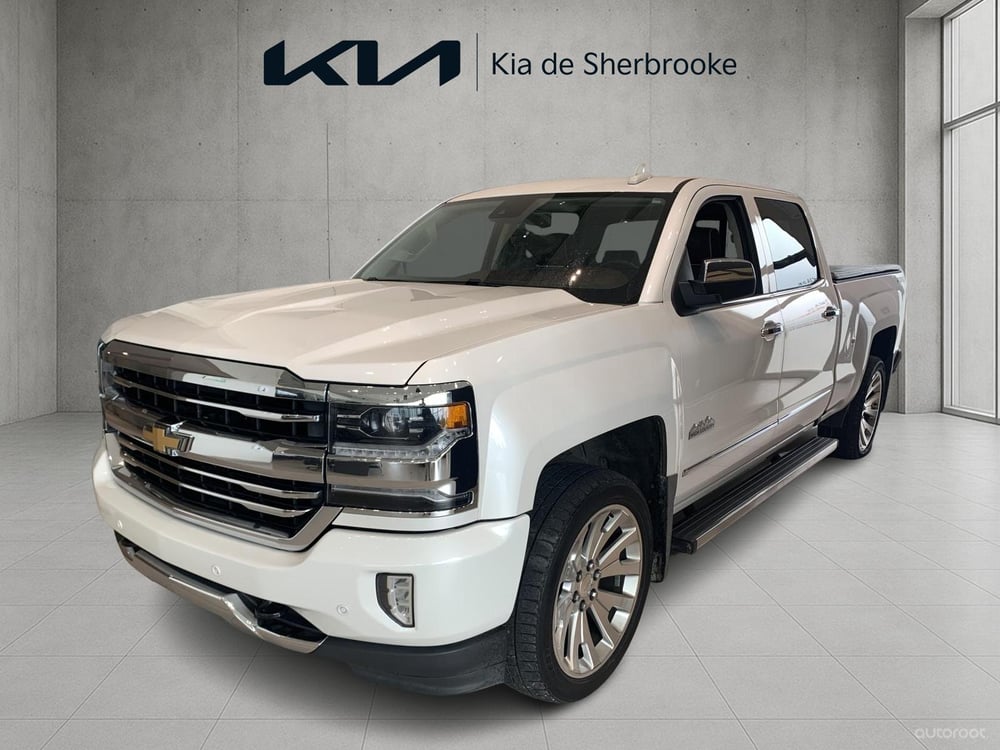 Chevrolet Silverado 1500 2018 usagé à vendre (KISK25592A)