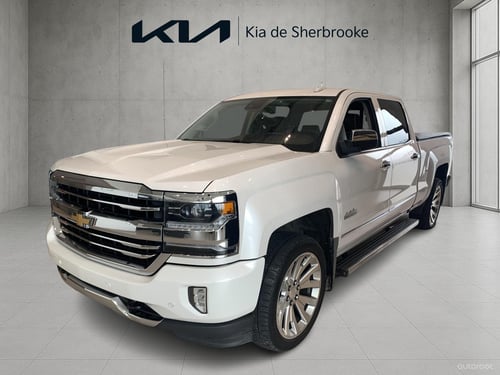 Chevrolet Silverado 1500 High Country 2018