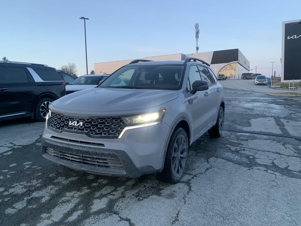 Kia Sorento 2023 usagé à vendre (KISK25598)