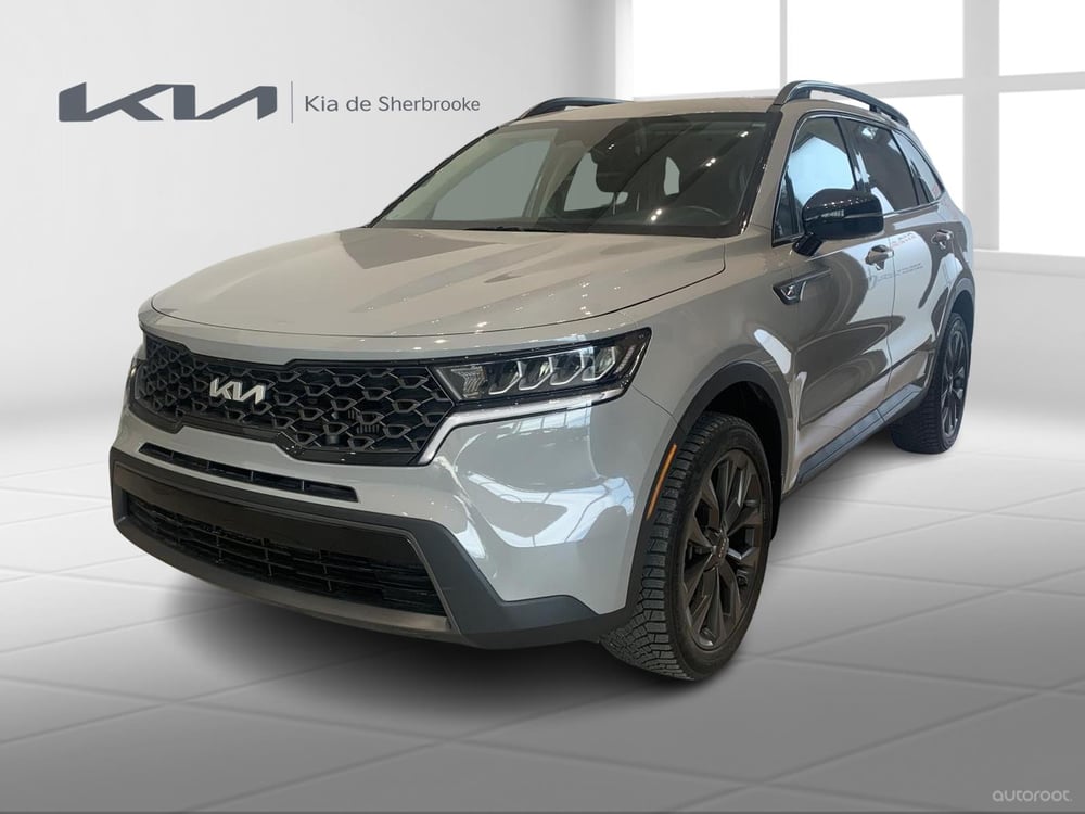 Kia Sorento 2023 usagé à vendre (KISK25598)